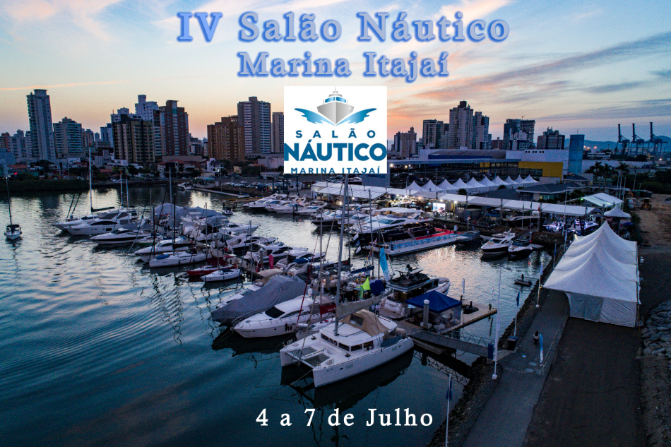 IV Salão Náutico Marina Itajaí