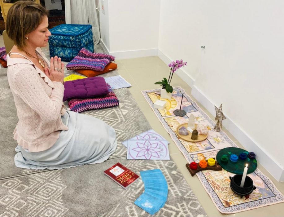 Encontrando meu caminho