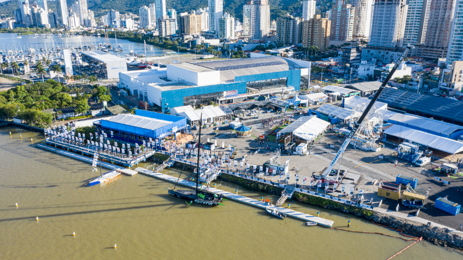 Vila da Regata - The Ocean Race